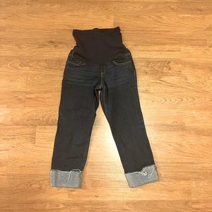 Indigo Blue Maternity Jeans